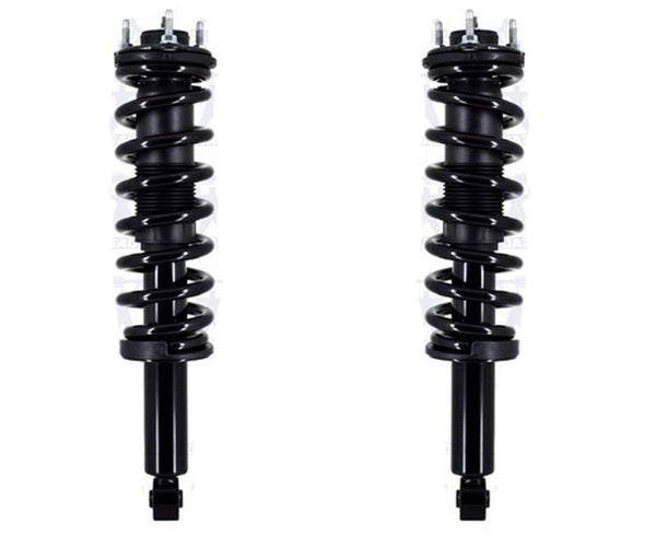 Front Complete Coil Spring Struts For 2015-2022 Rear Wheel Drive GMC Canyon