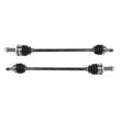 FITS FOR REAR of SUV Left & Right Cv Shaft Axles for Kia Sorento 2016-2018