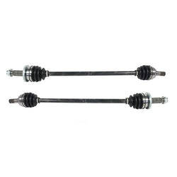 FITS FOR REAR of SUV Left & Right Cv Shaft Axles for Kia Sorento 2016-2018