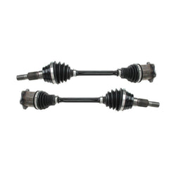 Front Left & Right Cv Shaft Axles for Porsche Panamera 3.6L 2011-2016