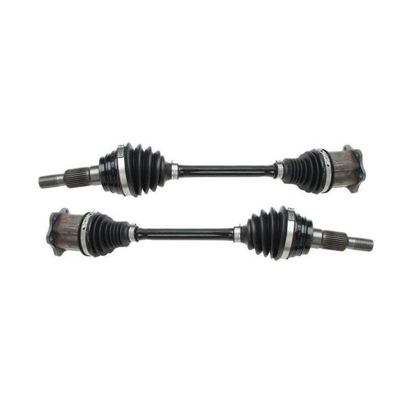 Front Left & Right Cv Shaft Axles for Porsche Panamera 3.6L 2011-2016