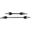 Front Left & Right CV Shaft Axles For Toyota Corolla 1.8L Hybrid 2020-2021