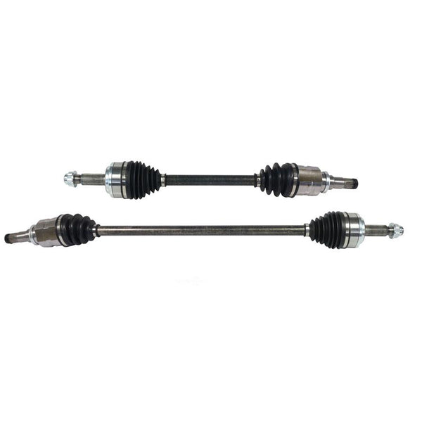 Front Left & Right CV Shaft Axles For Toyota Corolla 1.8L Hybrid 2020-2021