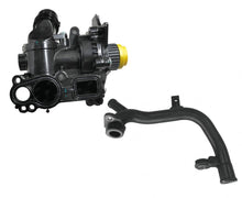 Bomba de agua de motor estilo OE con junta para Volkswagen para Audi 06H 121 026 DD