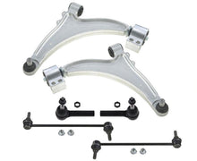Front Lower Control Arms Sway Bar Links Tie Rods for Buick Regal 2011