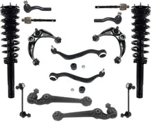 Enlaces de varillas de brazos de Control de puntales delanteros para Lincoln MKZ 3.5L 10-12 tracción total
