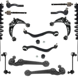 Enlaces de varillas de brazos de Control de puntales delanteros para Lincoln MKZ 3.5L 10-12 tracción total