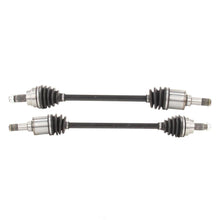 Rear Cv Shaft Axles for Bmw 320i xDrive 2013-2018 with Automatic Transmission