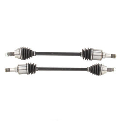 Rear Cv Shaft Axles for Bmw 320i xDrive 2013-2018 with Automatic Transmission