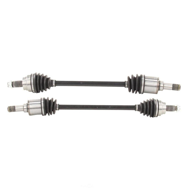 Rear Cv Shaft Axles for Bmw 320i xDrive 2013-2018 with Automatic Transmission