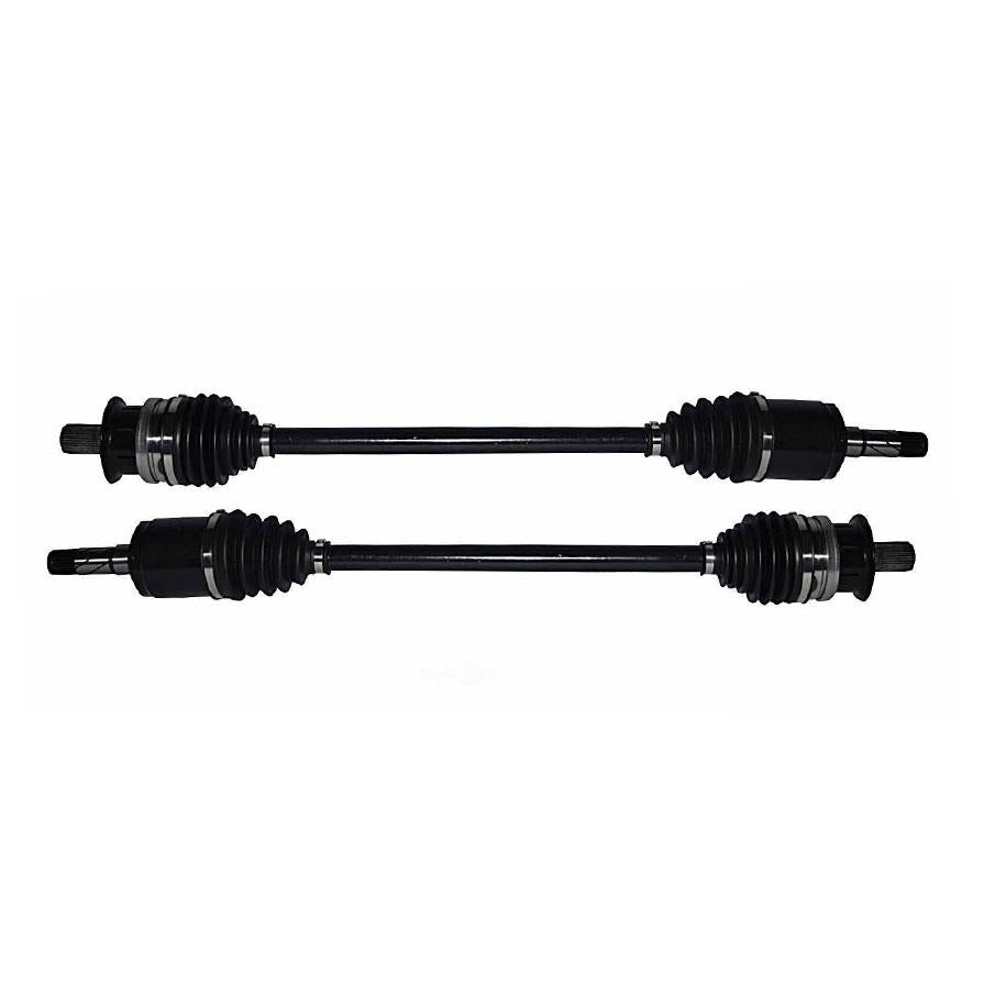 Rear Left & Right Cv Shaft Axles for Volvo S60 2013-2018 & V60 2015-2018