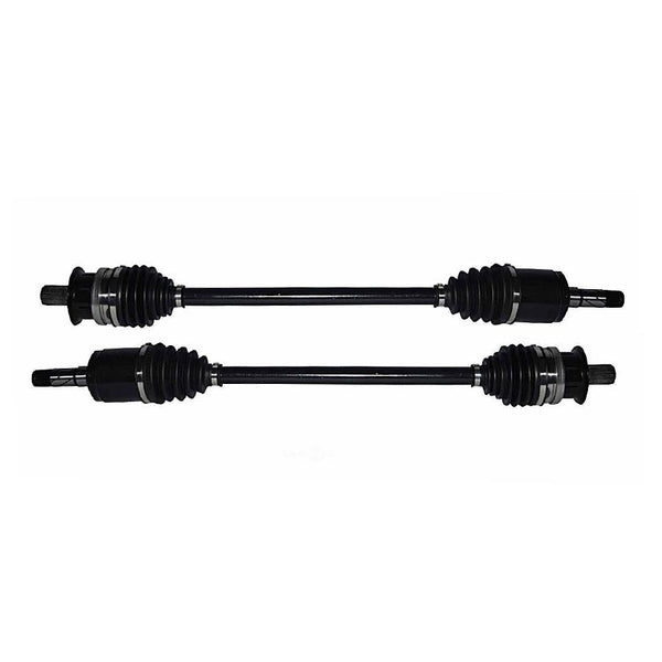 Rear Left & Right Cv Shaft Axles for Volvo S60 2013-2018 & V60 2015-2018