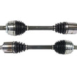Front Cv Shaft Axles for Honda Accord Automatic Transmission 2.0L 2018-2020