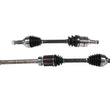 Front CV Axles For Nissan Murano 3.5L 2015 2017 2018 2019 2024 Front Wheel Drive