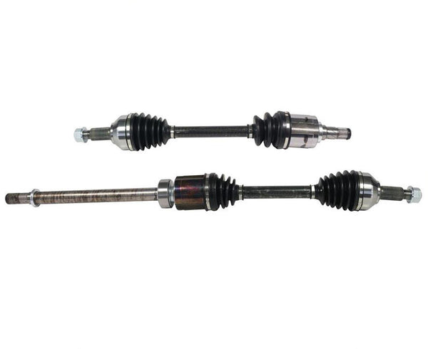 Front CV Axles For Nissan Murano 3.5L 2015 2017 2018 2019 2024 Front Wheel Drive