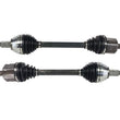 Front Left & Right Cv Shaft Axles for Chrysler Pacifica 3.6L 2017