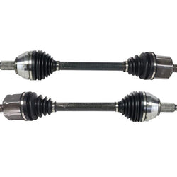 Front Left & Right Cv Shaft Axles for Chrysler Pacifica 3.6L 2017