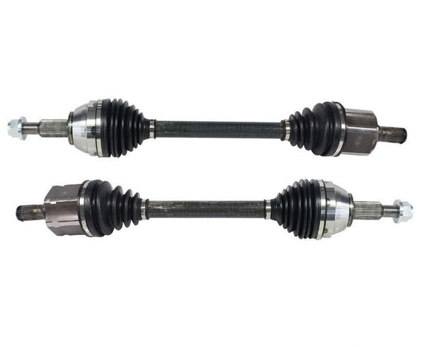 Front Left & Right Cv Shaft Axles for Chrysler Pacifica 3.6L 2017