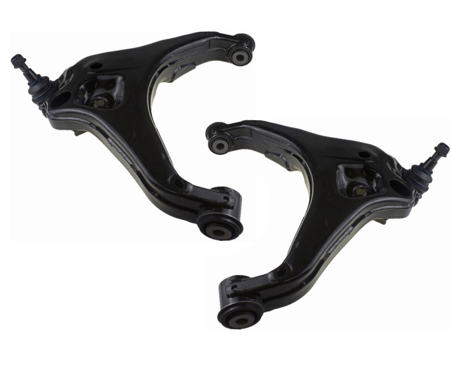 Front Lower Control Arms Bushings Ball Joint for 15-2020 GMC Canyon 23467346 45