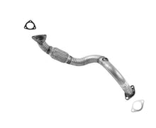 Front Engine Flex Pipe for 2012-2016 Chevrolet Sonic 1.8L All Models 1.8L Engine