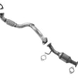Engine Flex Pipe & Catalytic Converter for 12-16 Chevrolet Sonic All Models 1.8L