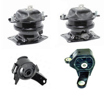 Kit de montaje de motor para Honda Pilot 3.5L 2009-2015 REF 50830-SZAA01 4 piezas