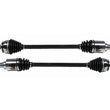 Front Left & Right Cv Shaft Axles for Subaru Forester 2.5L 2009-2013