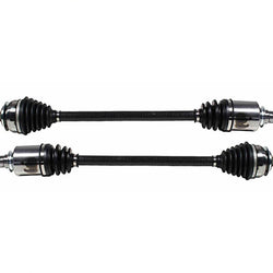 Front Left & Right Cv Shaft Axles for Subaru Forester 2.5L 2009-2013
