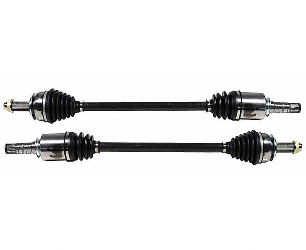 Front Left & Right Cv Shaft Axles for Subaru Forester 2.5L 2009-2013