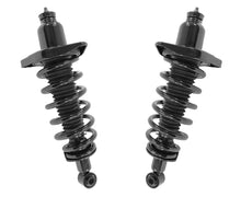 Rear Left & Right Struts W/ Coil Spring Assembly For Honda Pilot 2016-2022