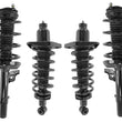 Front & Rear Left & Right Complete Struts Assembly for Honda Pilot 2016-2022