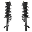 Front Rear Left & Right Complete Struts Assembly For 2016-2022 Honda Pilot