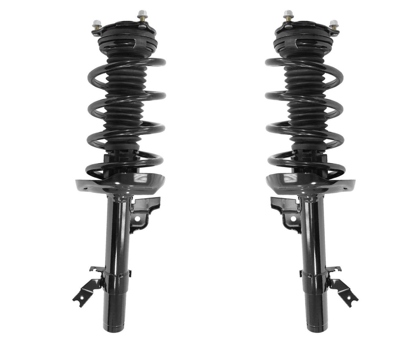 Conjunto completo de puntales delanteros izquierdo y derecho para Honda Pilot 2016-2022