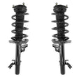 Front Left & Right Complete Struts Assembly For 2016 2017 2018 2022 Honda Pilot