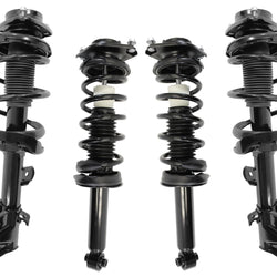 Front & Rear Left & Right Complete Struts Assembly Fits 2015-2017 Subaru Outback