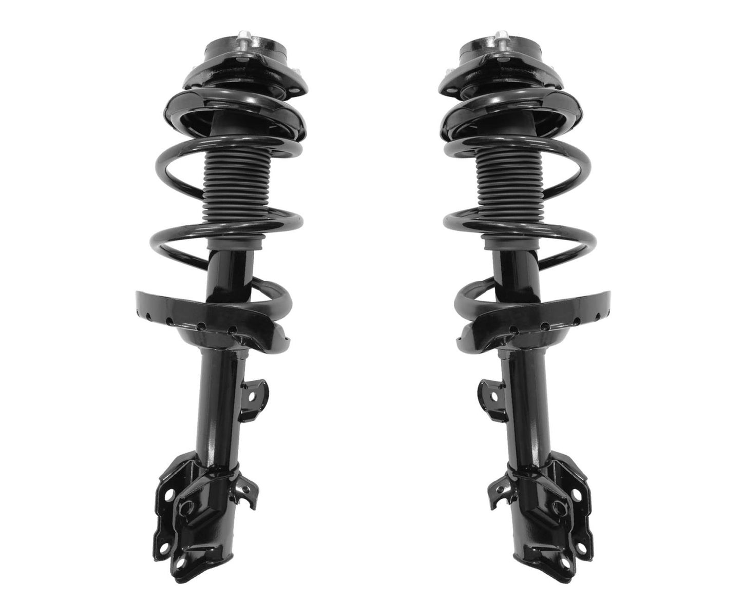 Front Left & Right Complete Struts Assembly Fits 2015-2017 Subaru Outback
