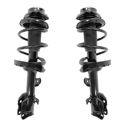 Conjunto completo de puntales delanteros izquierdo y derecho para Subaru Outback 2015-2017