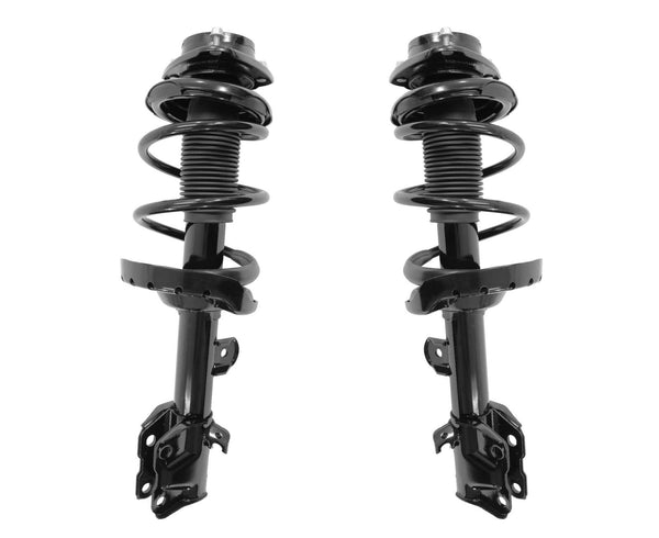 Conjunto completo de puntales delanteros izquierdo y derecho para Subaru Outback 2015-2017