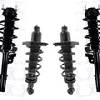 F&R Coil Spring Struts Assembly For Acura MDX 2014 2015 2016 2018 2019 2020