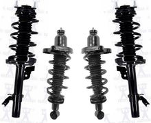Conjunto completo de puntales delanteros y traseros para tracción delantera Acura MDX 2014-2020