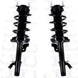 Front Left & Right Complete Struts Assembly & Links For 2014-2020 Acura MDX