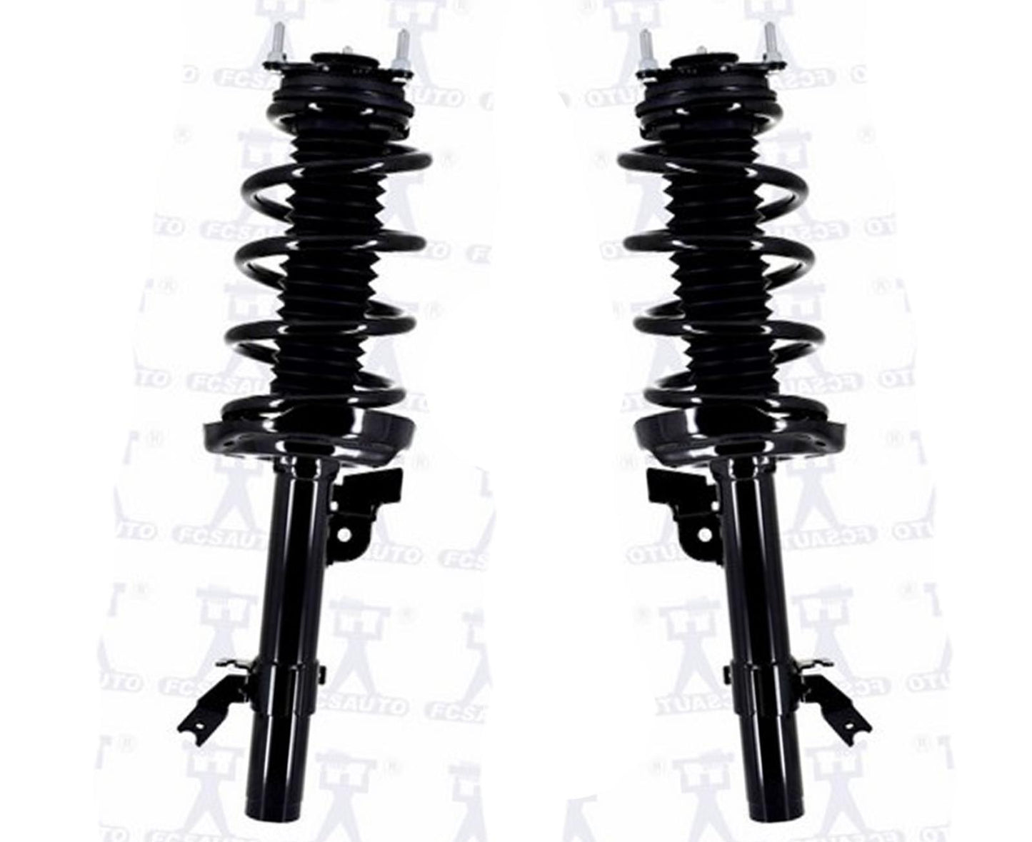 Conjunto completo de puntales delanteros izquierdo y derecho para Acura MDX 2014-2020