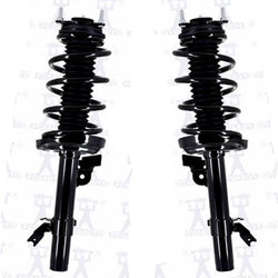 Front Left & Right Complete Struts Assembly Fits 2014-2020 Acura MDX
