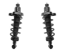 Conjunto de puntales traseros completos para tracción delantera Acura MDX 2014-2020