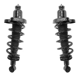 Conjunto de puntales traseros completos para tracción delantera Acura MDX 2014-2020