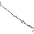 Convertidor catalítico delantero y trasero con tubo para Toyota Corolla 1.8L 1998-2002