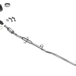 Convertidor delantero con resonador compatible con Chevrolet Prizm y Toyota Corolla 1.8L 98-02