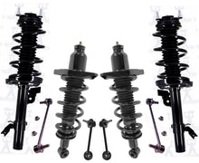 Puntales y eslabones completos delanteros y traseros para tracción total Acura MDX 2014-2020