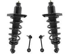Rear Complete Struts & Sway Bar Links Fits 2014-2020 Acura MDX All Wheel Drive