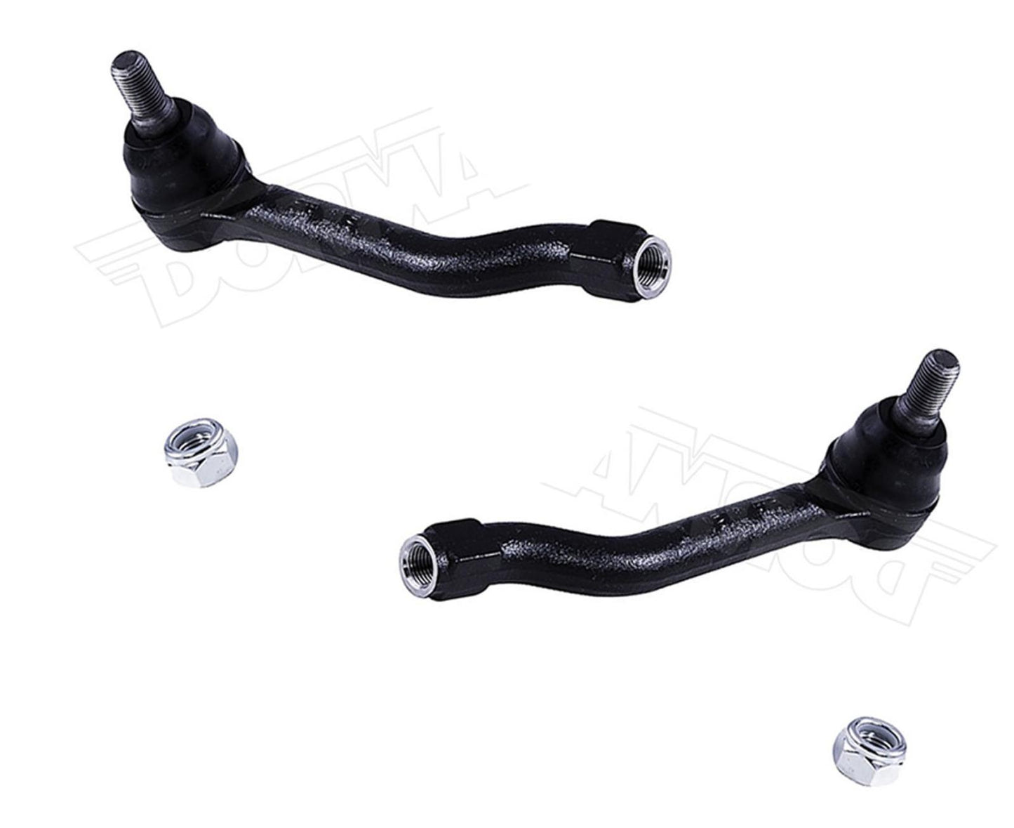 Front Outer Tie Rods Assembly For 2016-2023 Honda Pilot & Acura MDX 2014-2023